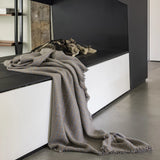 Cashmere Throw in Decorations