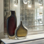 Luxurious Glass Vase in Decoration By Toni Bond