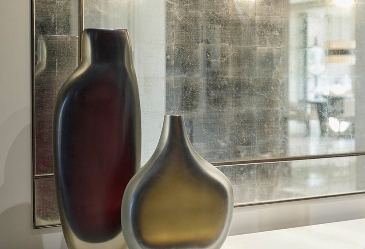 Luxurious Glass Vase in Decoration By Toni Bond