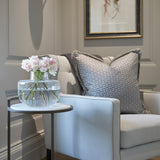 side table in decor