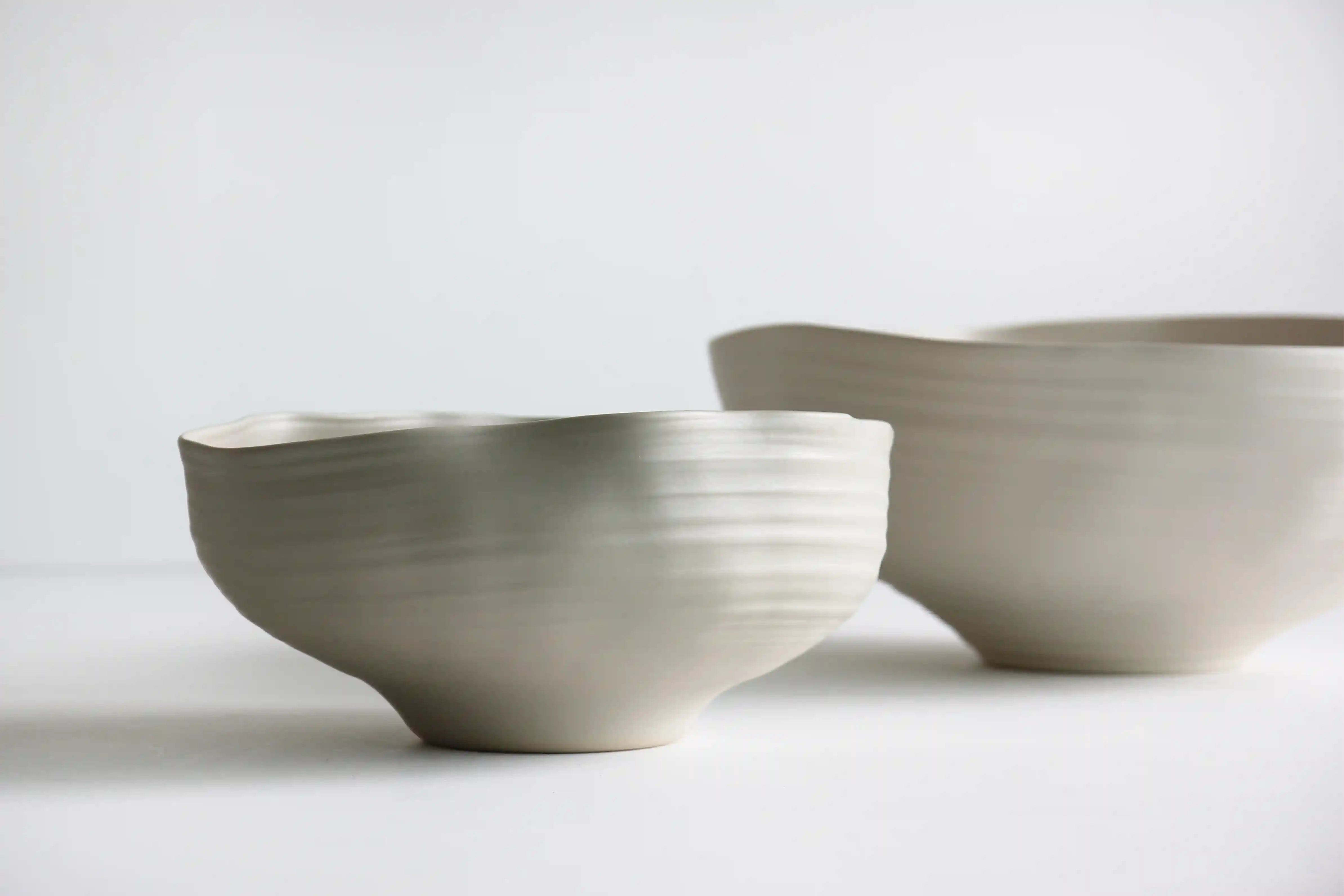 Luxurious Hand Crafted Bowls By Toni Bond