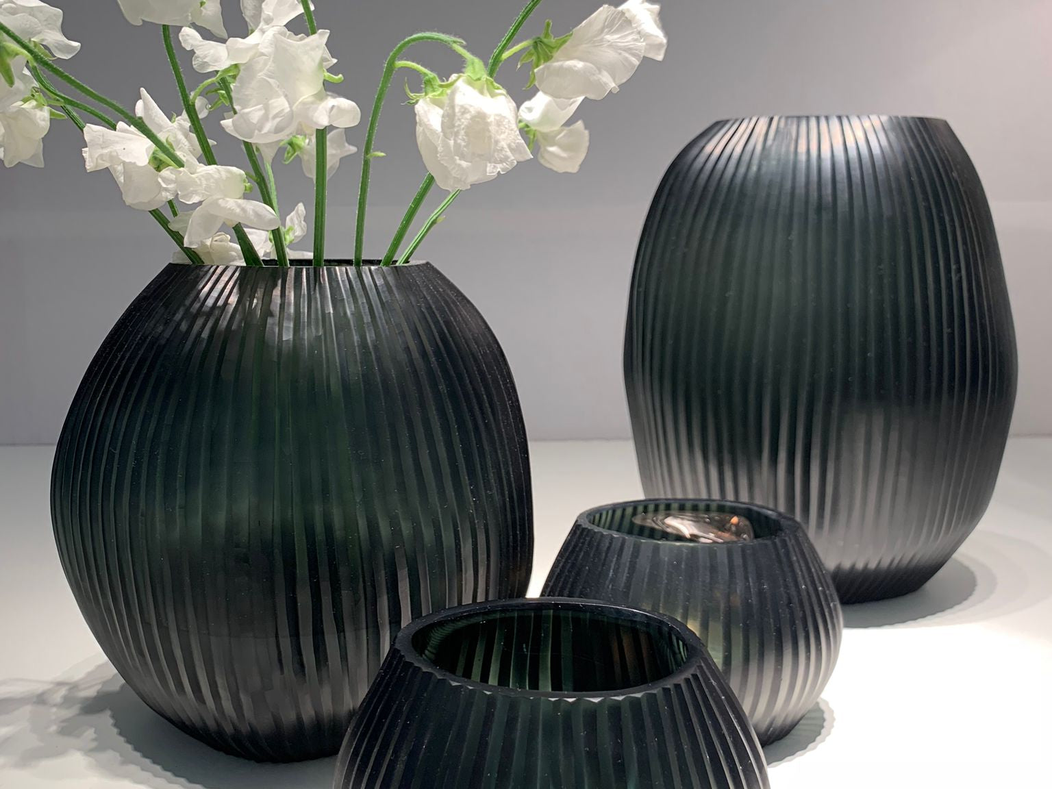 Luxurious Tealight Holders in Decor By Toni Bond