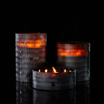 Luxurious Black Candles by Toni Bond 