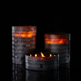 Luxurious Black Candles by Toni Bond 