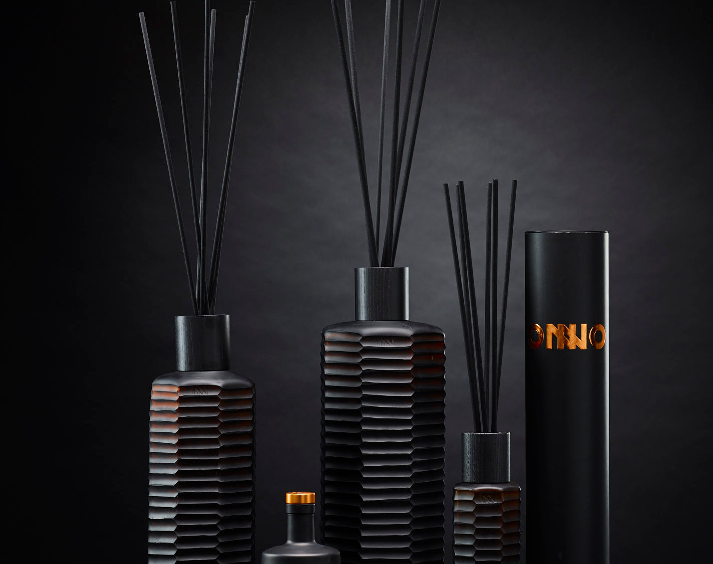 Luxurious Diffuser with Dark Background by Toni Bond 