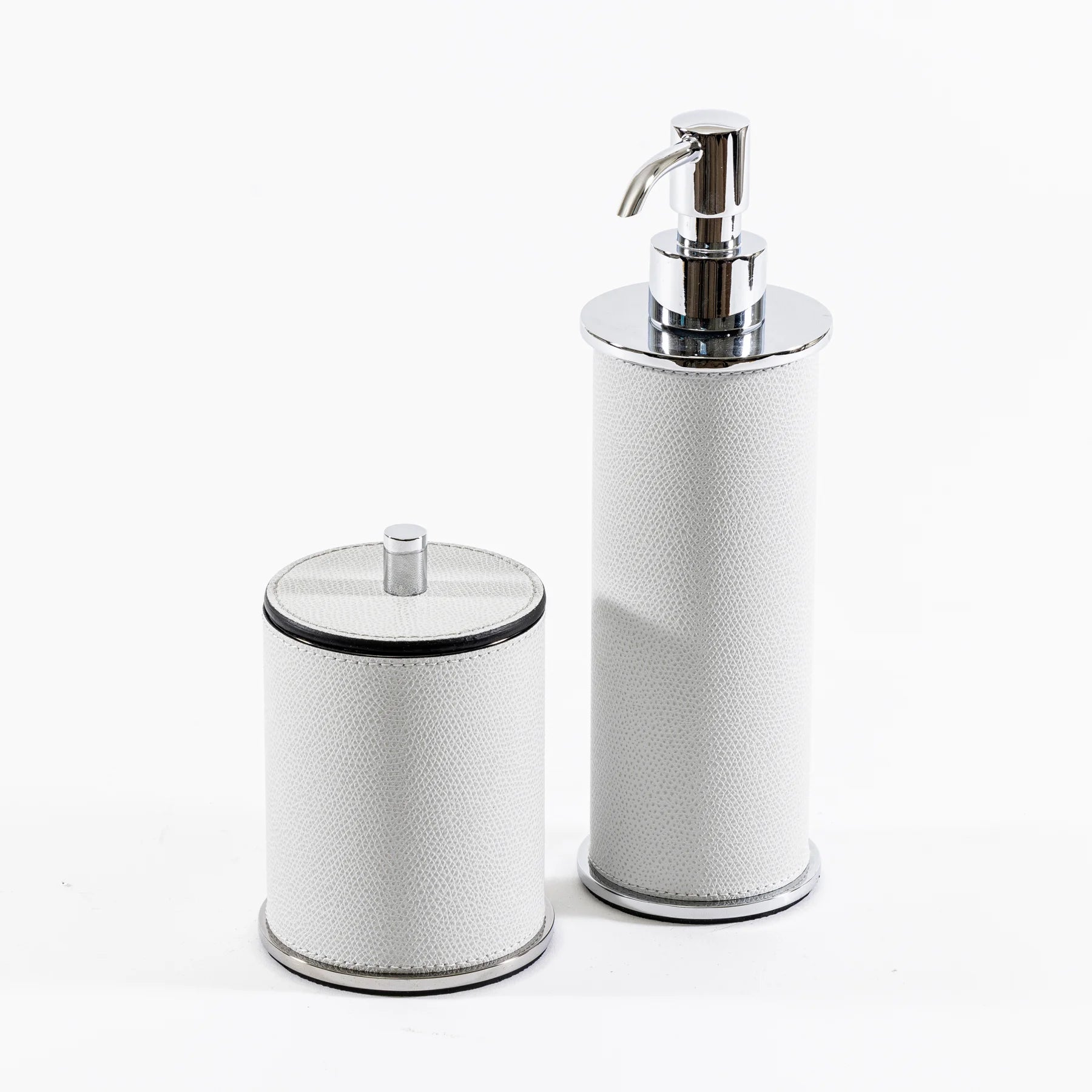 Giobagnara Positano Soap Dispenser and Box Set