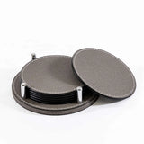 Luxurious Coasters by Toni Bond