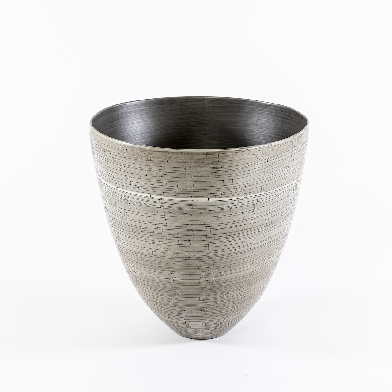 Decorative Tall Bowl 