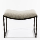 Luxurious Stool by Toni Bond