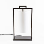 Luxurious Nouvelle Table Lamp by Toni Bond 