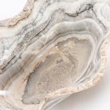 Luxurious Marble Bowl in Neutral By Toni Bond