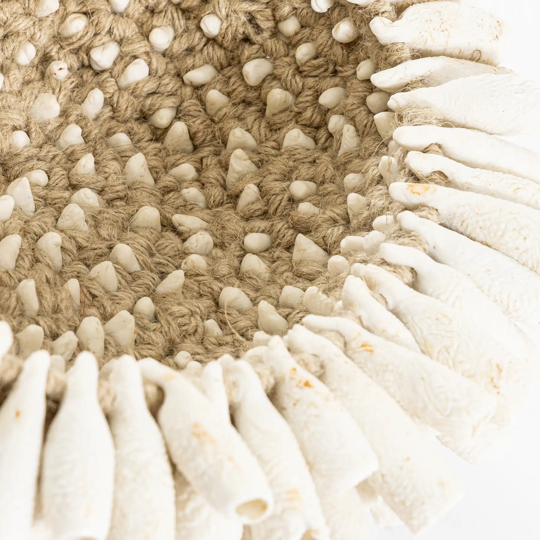 Luxurious Ceramic Sculpture By Toni Bond
