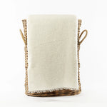 Alonpi Cashmere & Silk Throw