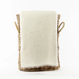 Alonpi Cashmere & Silk Throw