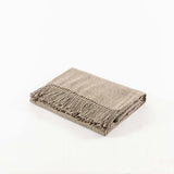 Balmuir Lucca throw in Sand color